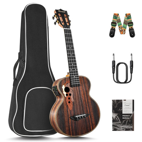 Inch caramel ct904 ebony - inch,