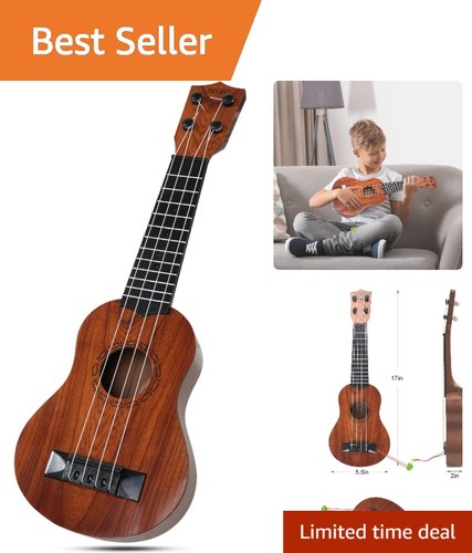 Child safe 17in - child-safe, ukulele