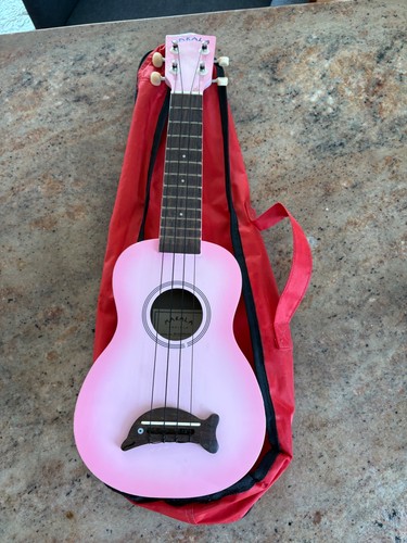 Makala soprano ukulele - mk-sd,