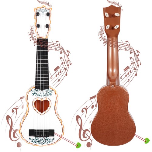 Raimy 17in ukulele guitar - raimy,
