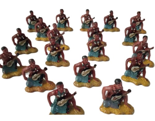 Vintage plastic resin - 19,