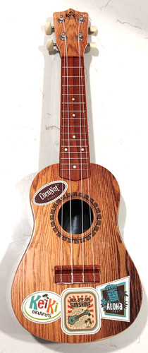 Ukulele string keiki - 4, by