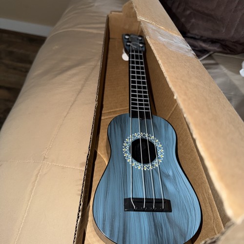 Ukulele toy guitar vintage - ukulele,