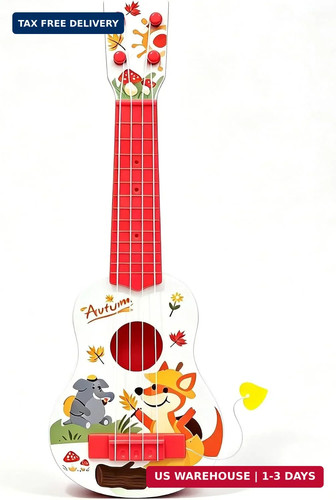 Kids toy guitar for - kids, age