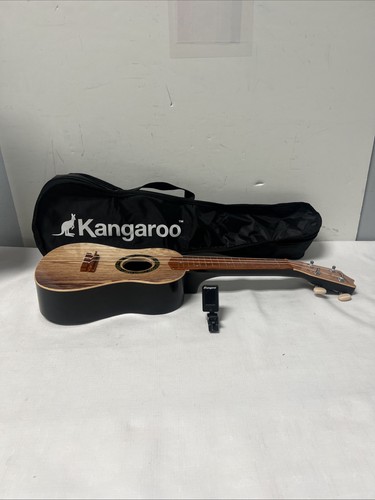 Kangaroo ukulele - kangaroo,