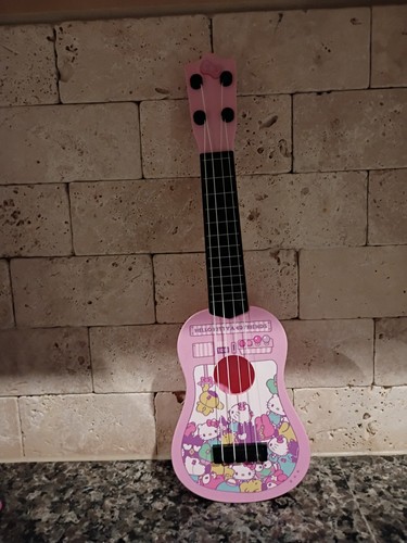Hello kitty and friends pink - kitty,